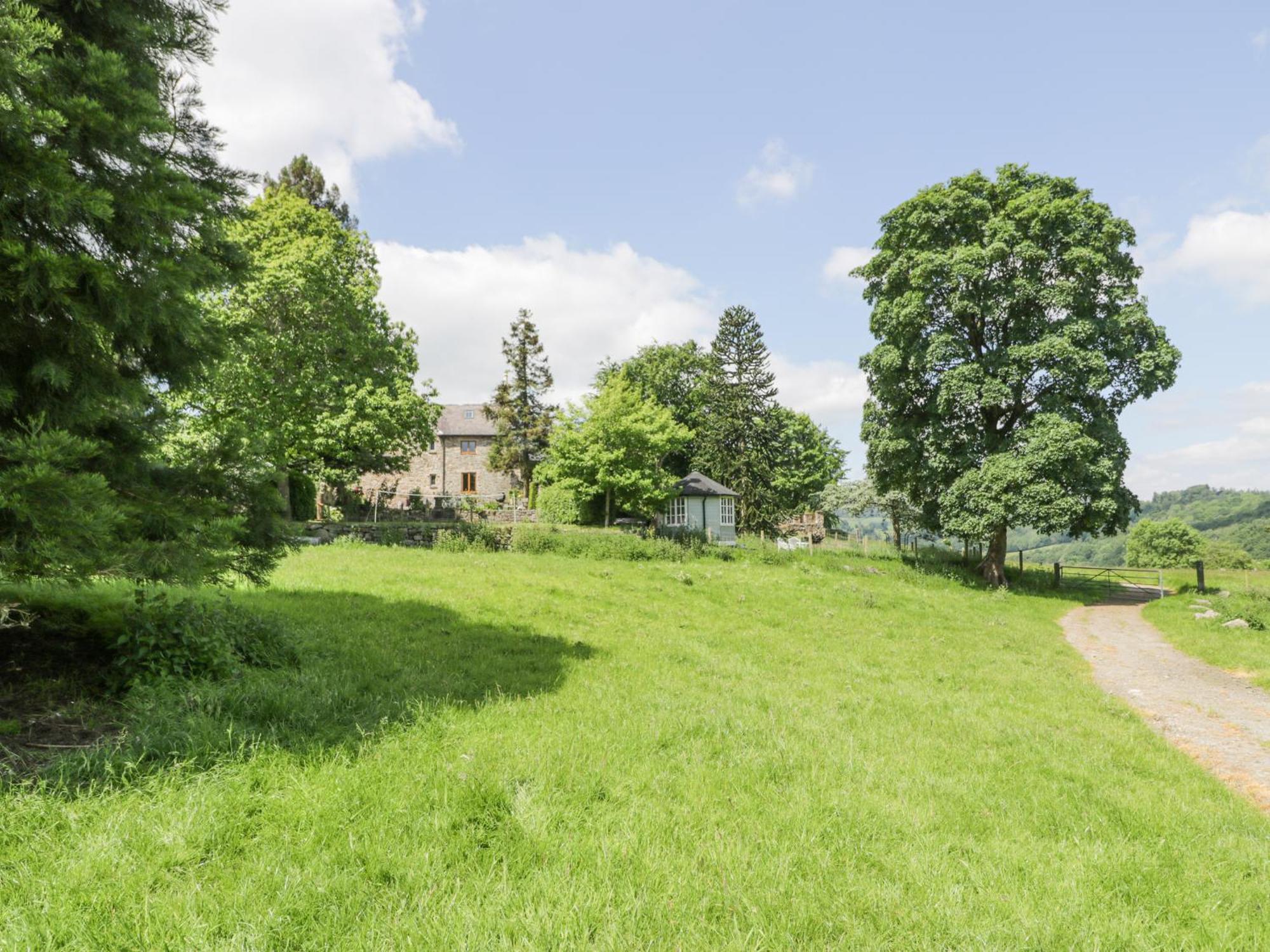 Pentre Hall Oswestry Exterior photo