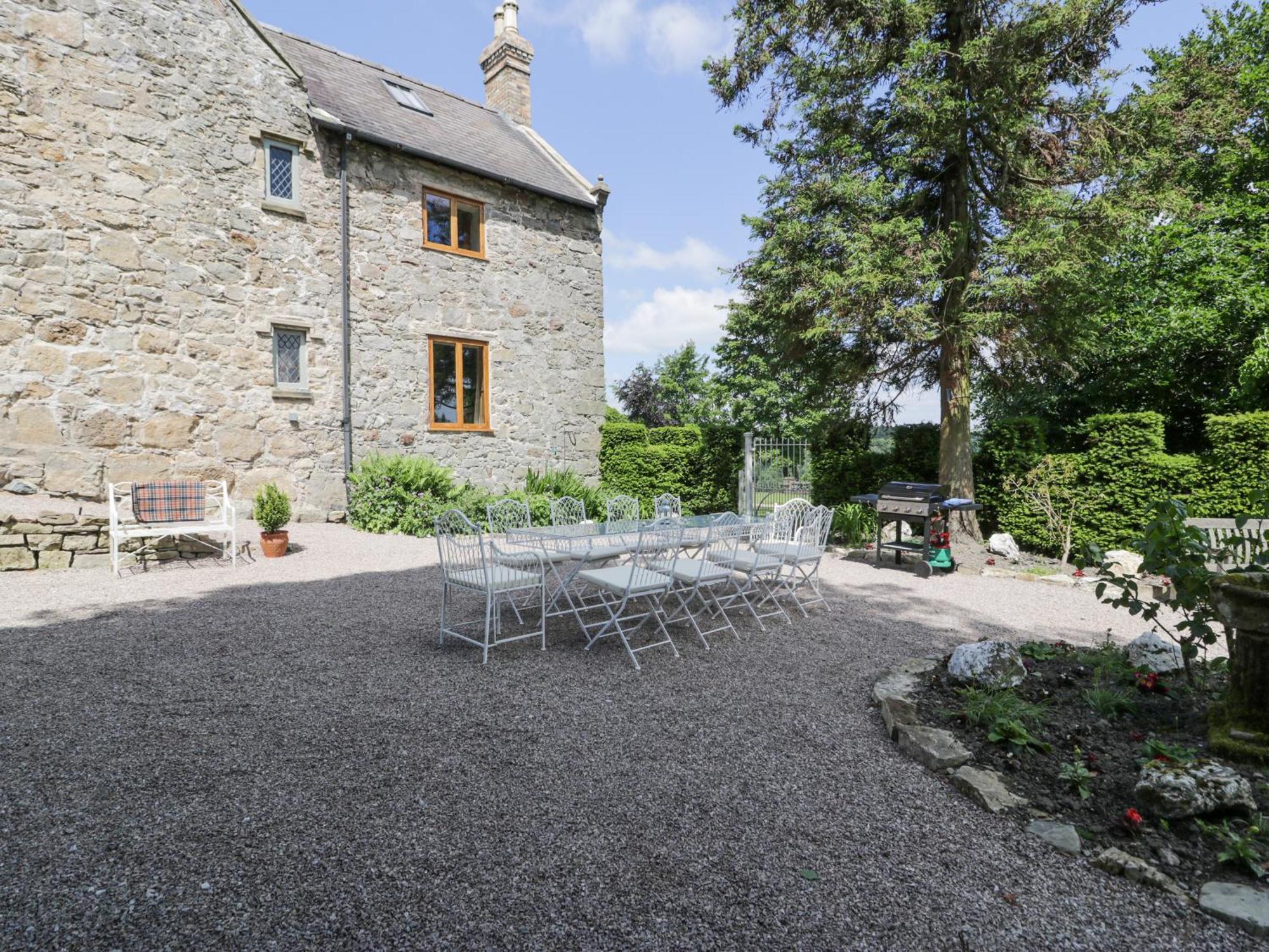 Pentre Hall Oswestry Exterior photo